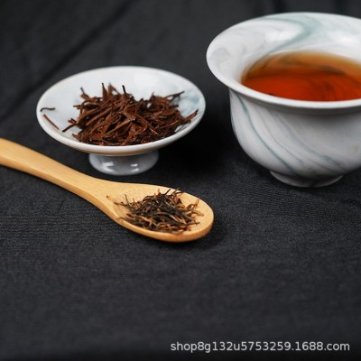 广西三江红茶散装批发2022新茶图5