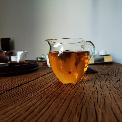 延初号臻凝祥云南茶叶普洱熟茶凤庆滇红红茶熟茶500g厂家直接发货图4