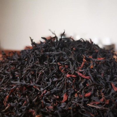 延初号臻凝祥云南茶叶普洱熟茶凤庆滇红红茶熟茶500g厂家直接发货图2