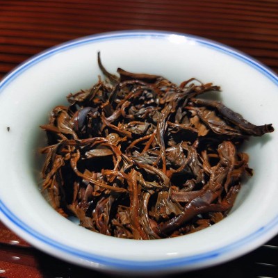 延初号臻凝祥云南茶叶普洱熟茶凤庆滇红红茶熟茶500g厂家直接发货图5