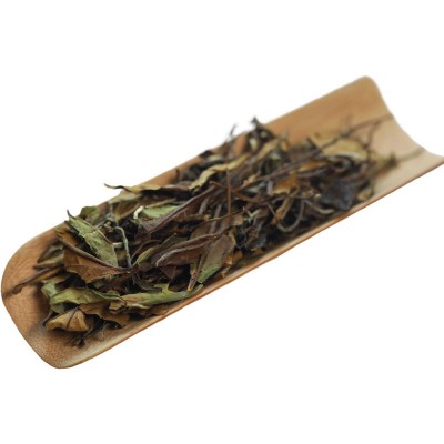 福鼎白茶五年陈老寿眉散茶批发磻溪原料正宗散装枣香老白茶叶图3