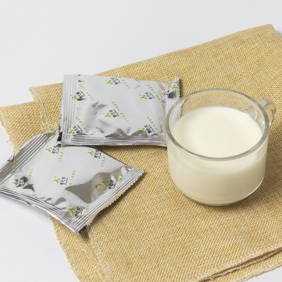 唐巴拉400g全脂奶粉 批发烘焙甜品乳粉新疆褐牛全脂牛奶粉图2