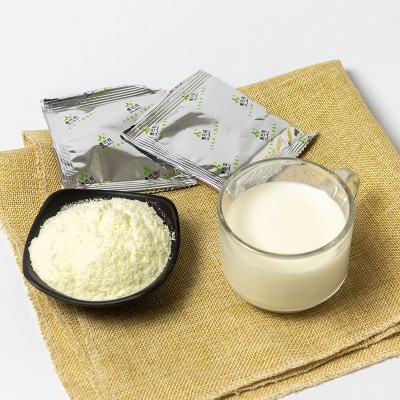 唐巴拉400g全脂奶粉 批发烘焙甜品乳粉新疆褐牛全脂牛奶粉图3