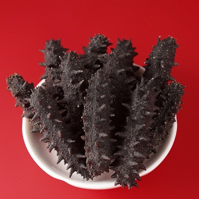 辰润厂家供应批发海参干货 淡干海参海鲜水产干货礼盒非即食海参图4