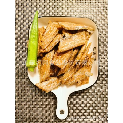 休闲零食下酒菜即食海鲜干制海产品干制水产品香酥带鱼香酥鱼图3