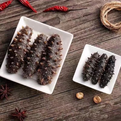 明尊8A级大连即食海参 大连鲜食刺参 工厂直营批发即食海参500g图3