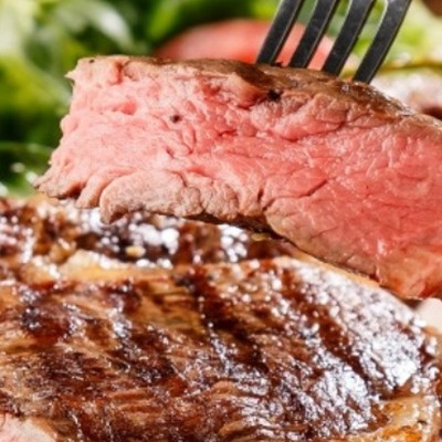 腾本味牛排套餐西冷黑椒菲力儿童牛扒新鲜牛肉原肉整切批发商用图3