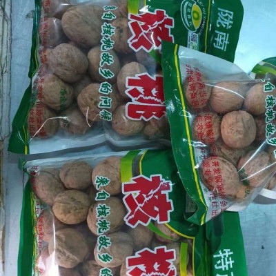 陇南特产有机核桃500g美味西坡图2