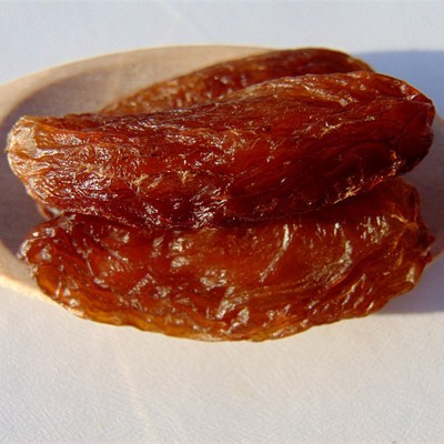 新疆特产红香妃葡萄干 休闲零食无核大果吐鲁番葡萄干500g批发图3