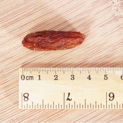 新疆特产红香妃葡萄干 休闲零食无核大果吐鲁番葡萄干500g批发图4