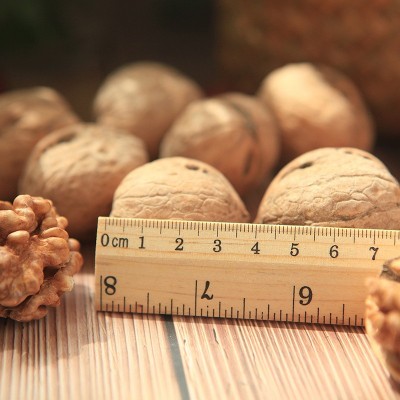 厂家直销新疆阿克苏核桃 185纸皮核桃散装500g 一级核桃批发图3