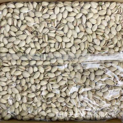 盐焗开心果整箱 坚果休闲零食春节过年置办年货批发10kg图4
