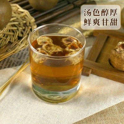 罗汉果干果正品正宗广西桂林特产批发野生新鲜当季可配胖大海泡茶图3