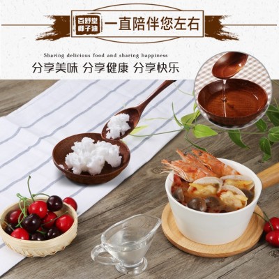 海南百舒堂beeston梵岛冷压初榨椰子油食用食品级原料批发480ml图4