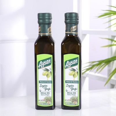 原装进口初榨橄榄油 跨境家居食用植物油 玻璃瓶装250ml粮油批发图2