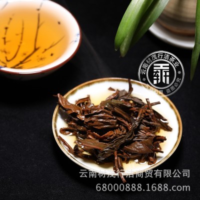 批发云南2023春茶凤庆滇红茶功夫红茶古树茶500g散茶图4