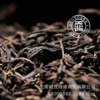 批发云南2023春茶凤庆滇红茶功夫红茶古树茶500g散茶图2