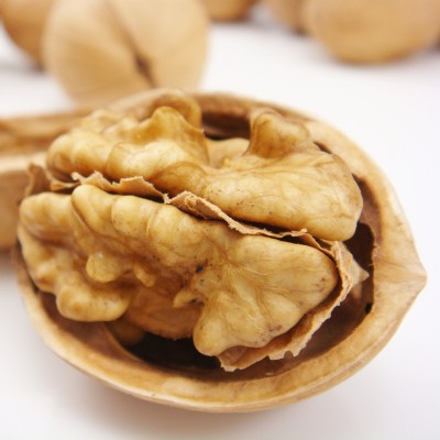 阿克苏纸皮核桃 新疆特产批发 西域皇后包邮图5