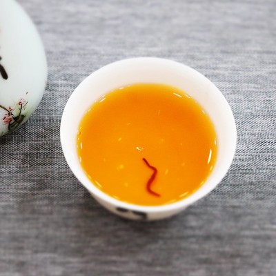 新茶金骏眉茶叶 蜜香小种红茶 散装福建金骏眉浓香型 一件代发图2