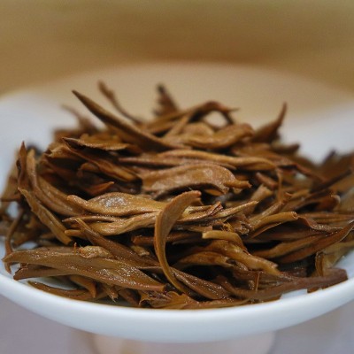 新茶金骏眉茶叶 蜜香小种红茶 散装福建金骏眉浓香型 一件代发图3