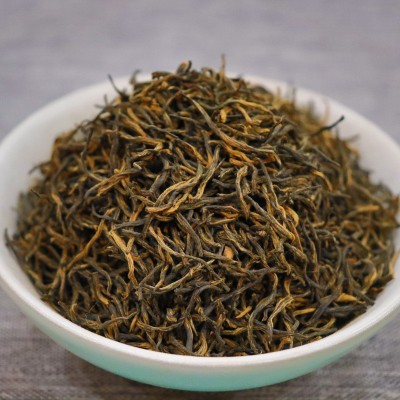 新茶金骏眉茶叶 蜜香小种红茶 散装福建金骏眉浓香型 一件代发图5