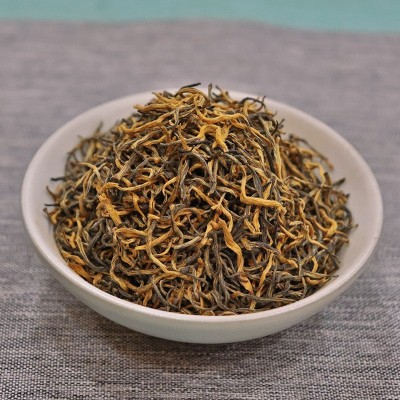 福建红茶金骏眉 蜜香型小种500g散装黄芽 金骏眉红新茶叶一件代发图4