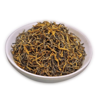福建红茶金骏眉 蜜香型小种500g散装黄芽 金骏眉红新茶叶一件代发图5