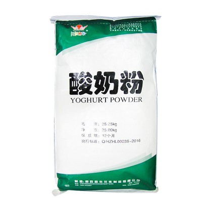 华羚厂家供应25kg酸奶粉酸奶发酵菌粉食品酸奶发酵剂支持代发批发图5