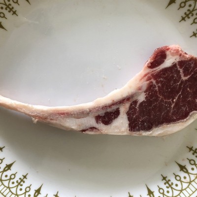 羊肉法式小切羊排烧烤食材半成品西餐厅烧烤批发好羊扒 法式羊排图2