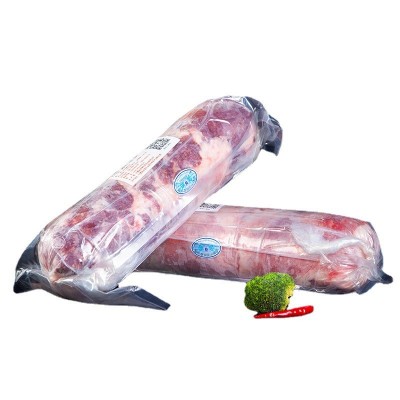 宁夏津玖羊盐池滩羊肉羔全羊肉卷切片火锅涮肉半成品食材羊肉批发图5