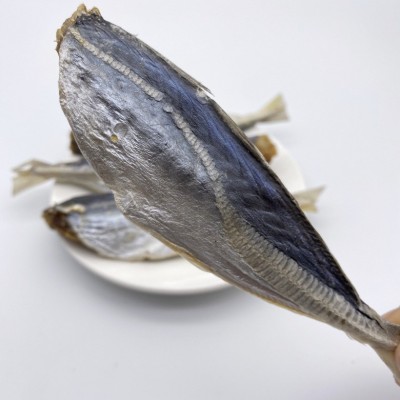 食堂食材北海特产巴浪鱼干500g小海鲜池鱼干棍子鱼黄占池仔咸鱼干图3