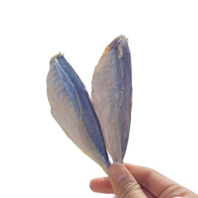 食堂食材北海特产巴浪鱼干500g小海鲜池鱼干棍子鱼黄占池仔咸鱼干图5