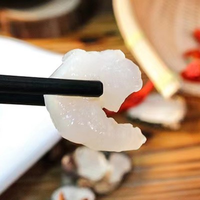 华味多免浆河虾仁200g手工剥冷冻鲜虾仁60粒人工养殖水产厂家批发图4