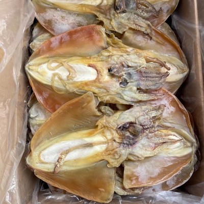 墨鱼东山岛目鱼平晒规格淡干乌贼海鲜干货海产一件代发图2