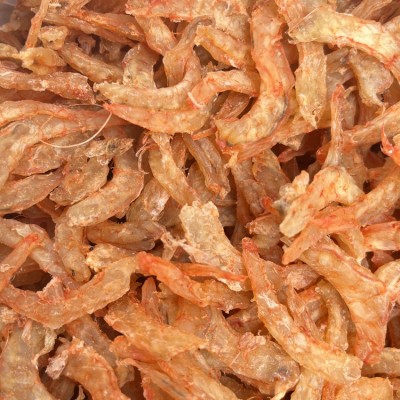散装批发阳江淡晒虾条 海虾干整条海味干货一手货源量大图4