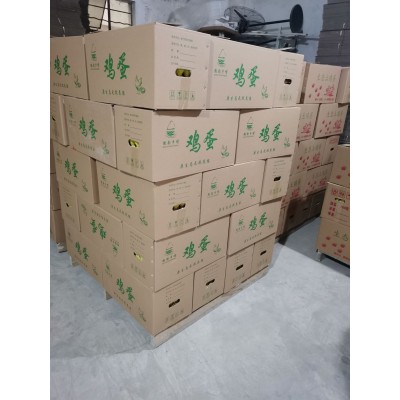 安徽土鸡蛋农家散养420枚整箱批发 草鸡蛋笨鸡蛋五谷杂粮喂养全国图5