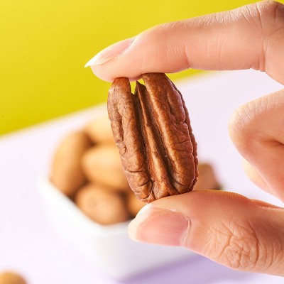 每日坚果干果炒货网红休闲零食碧根果开心果散装混合批发大礼包图2