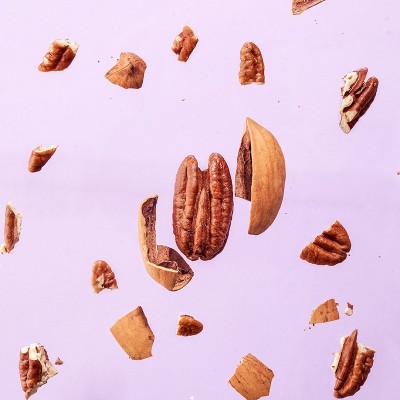 每日坚果干果炒货网红休闲零食碧根果开心果散装混合批发大礼包图5
