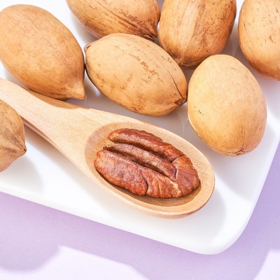 每日坚果干果炒货网红休闲零食碧根果开心果散装混合批发大礼包图3