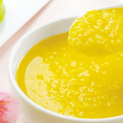 人民食品 桃花糯小米蔚县黄小米宝宝米月子米包粽子米2kg(4斤)图3