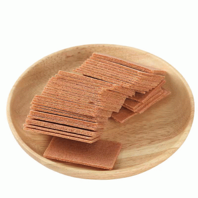 山楂片 原味方片山楂制品 零食休闲山楂片 散装称重厂家生产图5