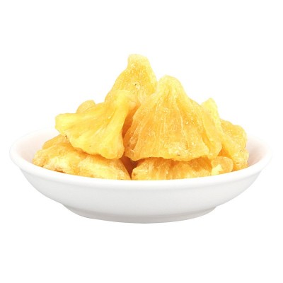 5A台农凤梨干散装批发 台湾风味菠萝干微商休闲零食 一件代发图2