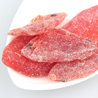 百香果干厂家批发散装 办公零食休闲食品蜜饯果干淘宝微商货源图3