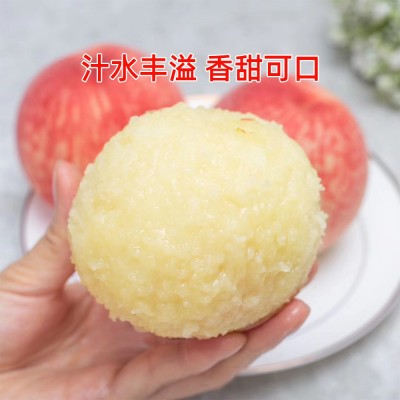 【顺丰空运】四川龙泉水蜜桃新鲜应季水果蜜桃大桃子一件代发批发图4