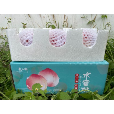 顺丰空运四川龙泉水蜜桃新鲜应季水果蜜桃大桃子批发一件代发图5