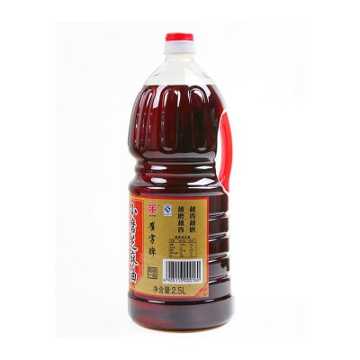 厂家直销崔字牌纯芝麻油麻油 食用2.5L 纯小磨香油火锅油图2
