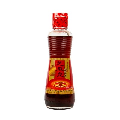 济南小磨香油两瓶礼盒装调味料芝麻油食用油拌凉菜粮油小磨香油图5