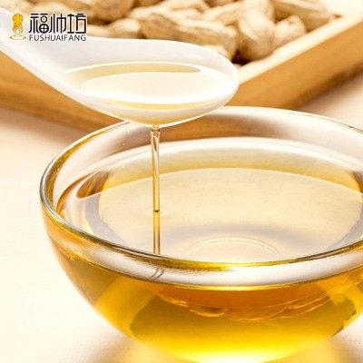 1.26L花生仁油 金罐装浓香压榨花生油食用油 家用烹饪煎炸花生油图2