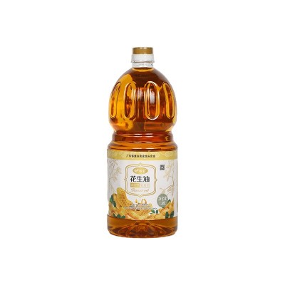 明富清香花生油 家用压榨食用油批发 粮油供应商花生食油图5