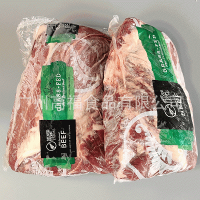 新西兰上脑冷冻牛肉牛排餐厅酒店食品图2